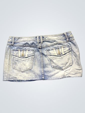 Rock & Republic Denim Minirock