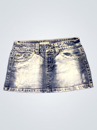 THESIS JEANS Denim Minirock