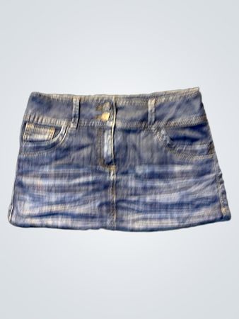 Denim Minirock