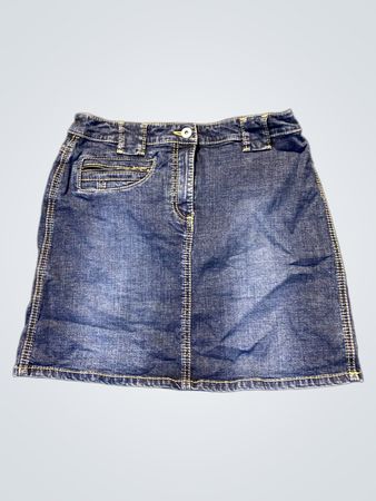 Jeansrock