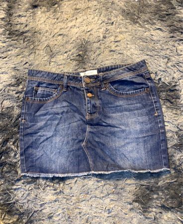 Rock & Republic Denim Minirock