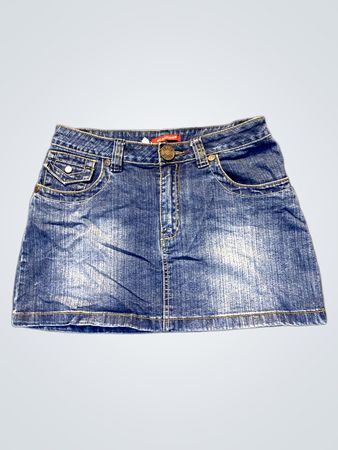 BLASTING Jeansrock
