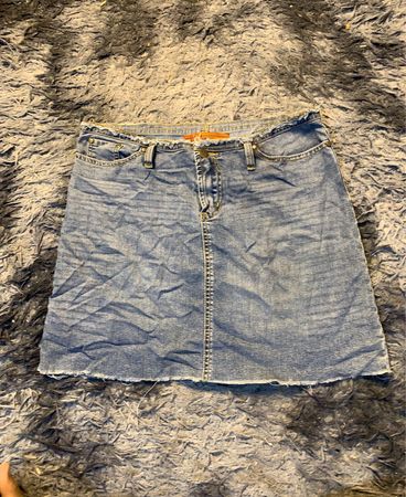 Jeansrock