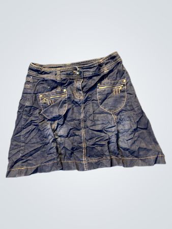 Jeansrock