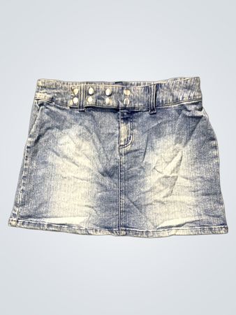 Jeansrock