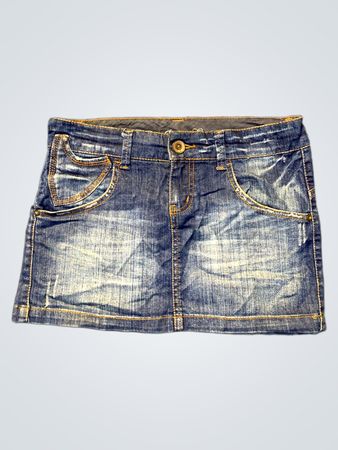 Rock & Republic Denim Minirock