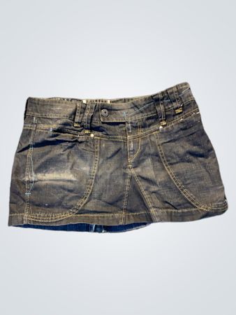 Levi's Damen Denimrock