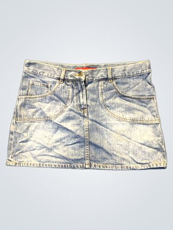 Jeansrock