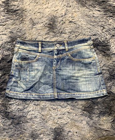 Rocawear Denim Minirock