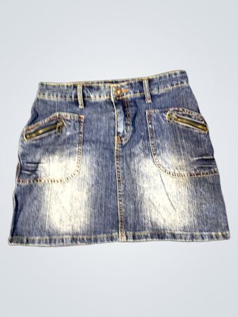 Miss Lychees Jeansrock