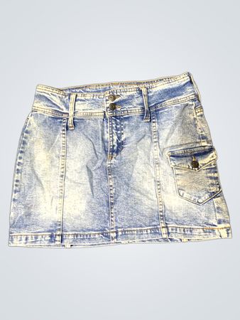 Denim Cargo-Rock