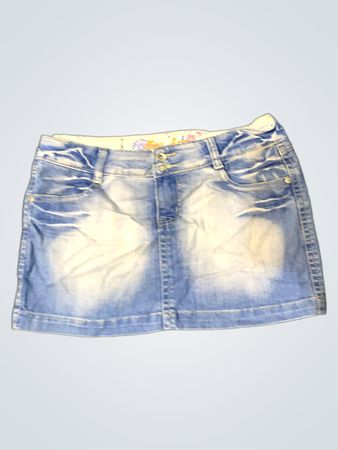 Jeansrock