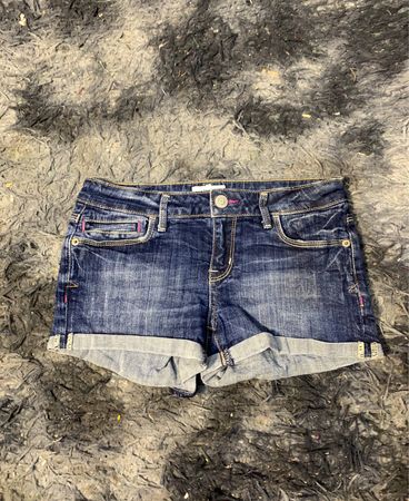 Aeropostale Denim Shorts