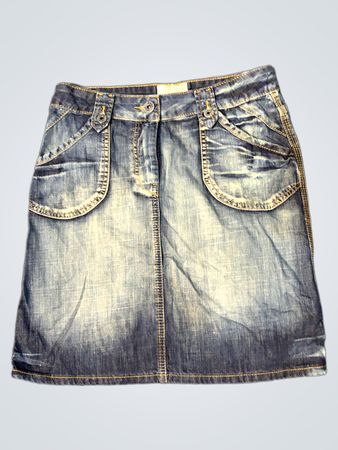 Jeansrock