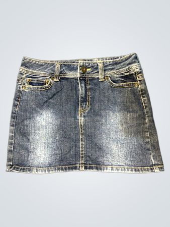 Jeansrock
