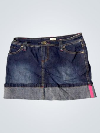 Jeansrock