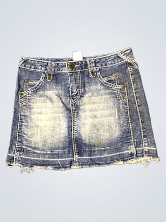 Jeansrock