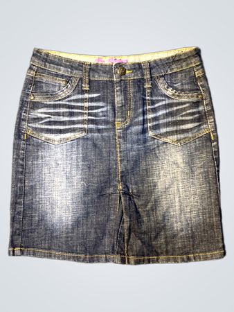 Poetic Licence Denimrock