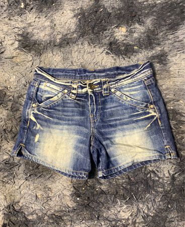 MISS CHLOE Denim Shorts