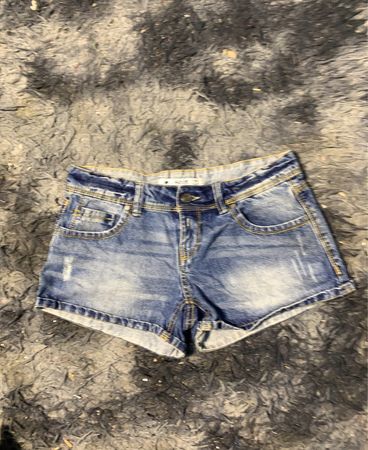 MISS ME Jeans-Shorts