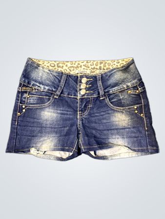 Newplay Fashion Jeans Denim Shorts