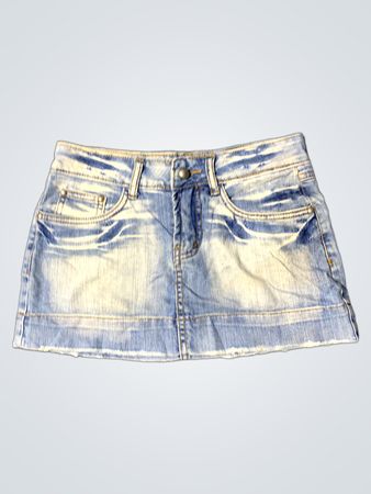 Jeansrock