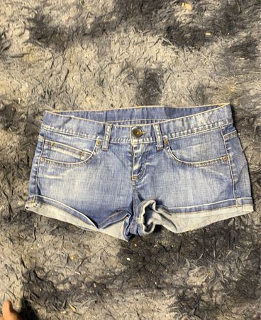 Jeansshorts