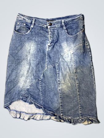 Jeansrock