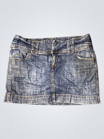 Jeansrock