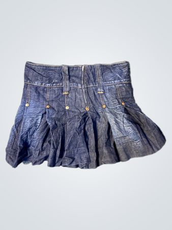 Jeansrock