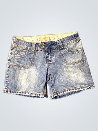 YMI Jeans Denim Shorts