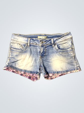Miss Bon Bon Jeans Denim Shorts