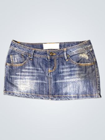 MoiJeans Authentic Quality Goods Denimrock