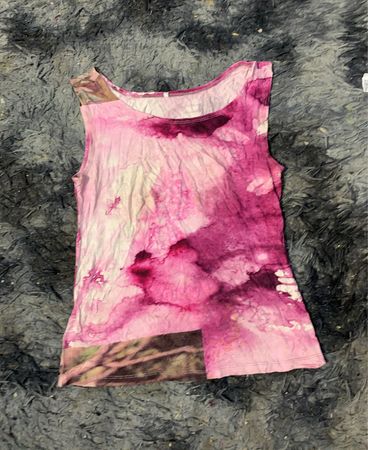 Rosa Batik-Top