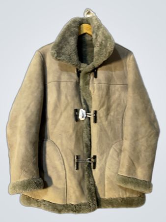 Shearling Coat