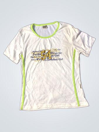 Unmarkiertes Kurzarm-T-Shirt