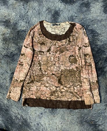 Carnaby Paris Langarm-Top