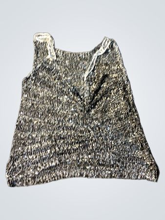 Funkelndes Tanktop