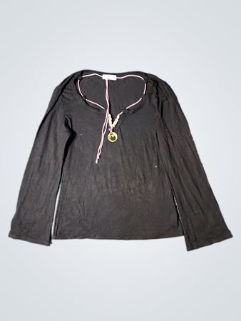 David Fila Millenium Langarmshirt