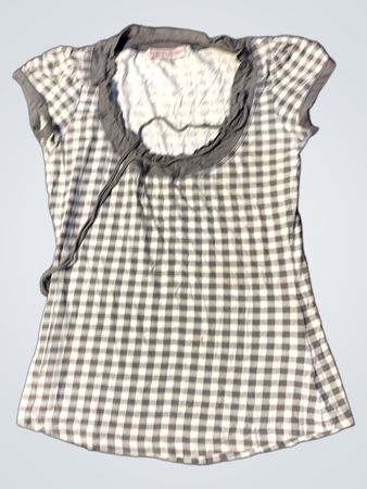 Clockhouse Karo T-Shirt