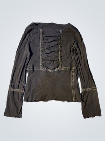 H&M Langarmshirt