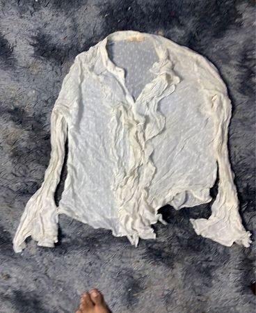 von TiMo Weiße Bluse