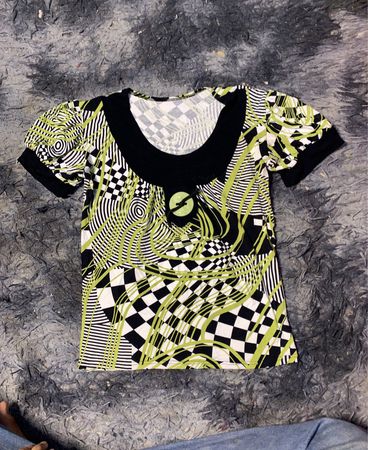 Graphic Print T-Shirt