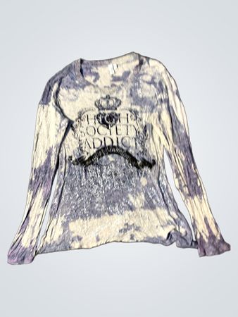 MLO Society Addict Langarm-Shirt