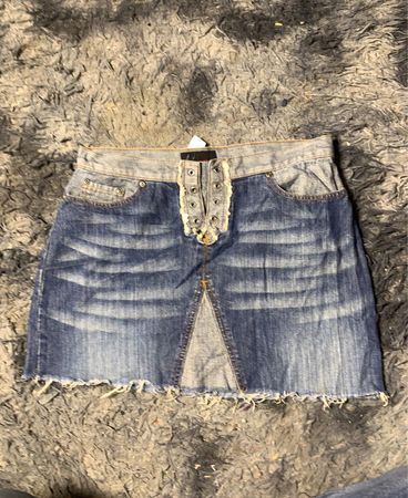 Levi's Denim-Minikilt