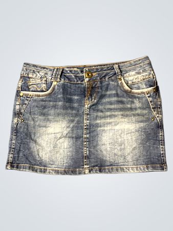 Creeks Since 1974 Jeansrock