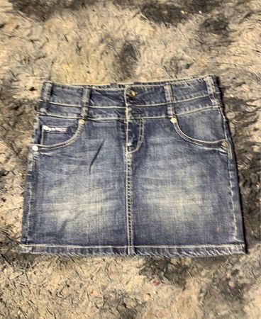 Rock & Republic Denim Minirock