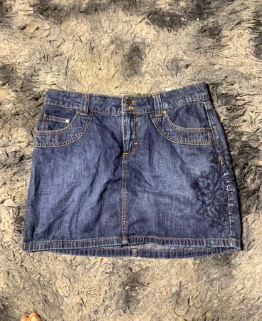 Jeansrock