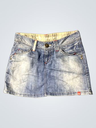 esprit Denim Minirock