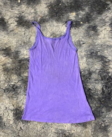 Lila Tank-Top